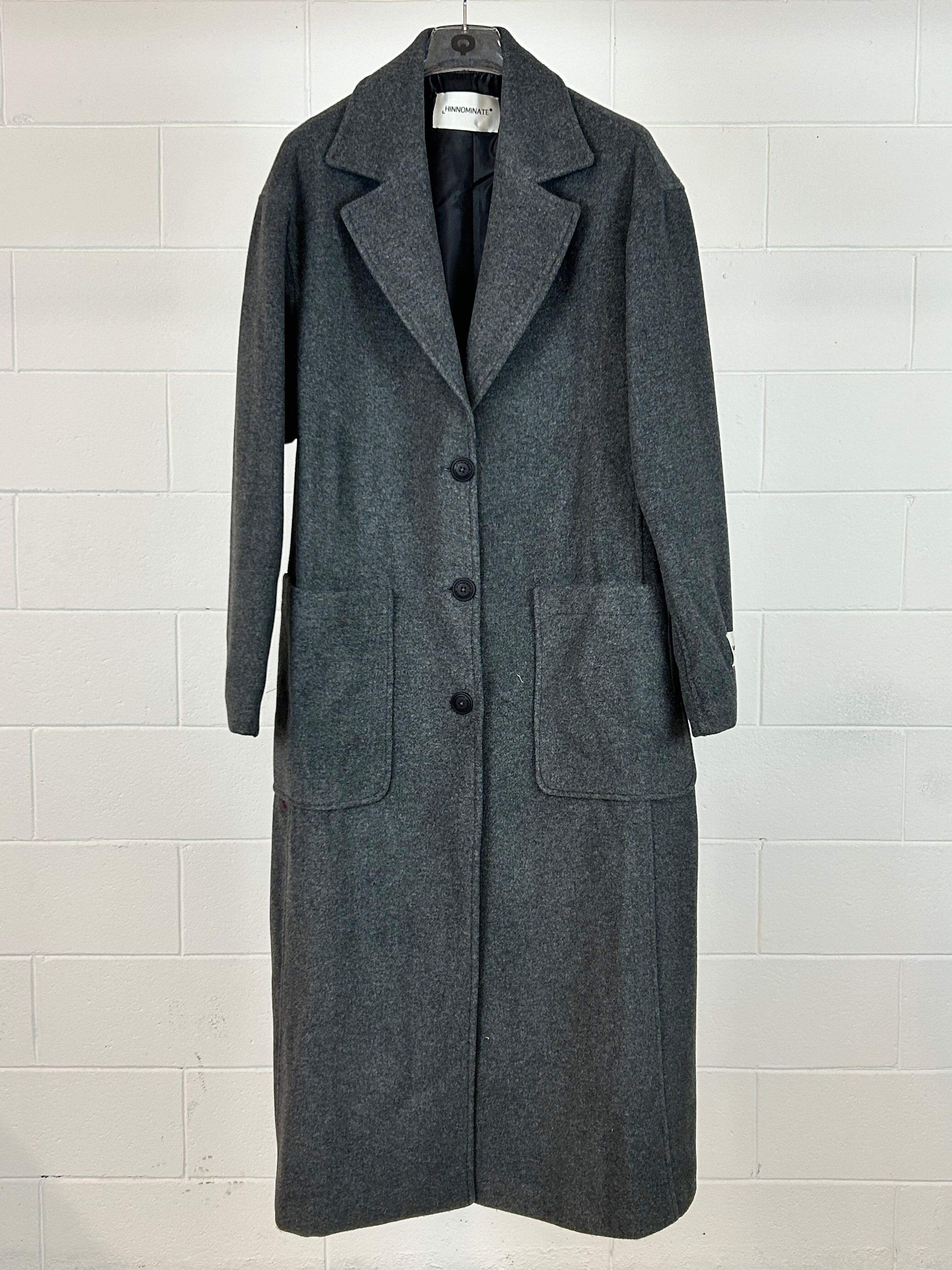 Long Oversize Coat