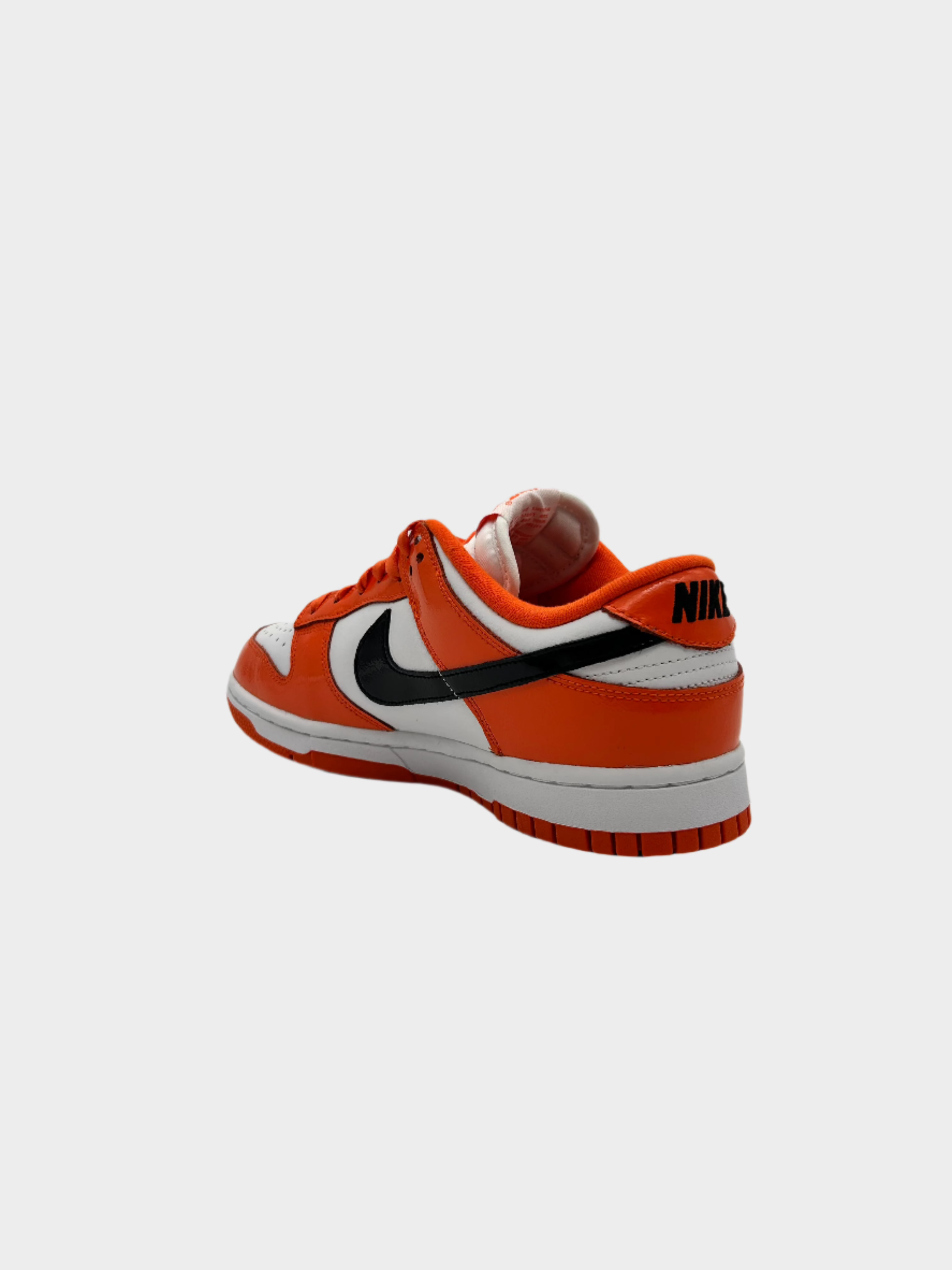 Dunk Low Halloween Patent