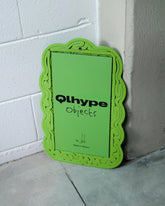 Musk Mirror Exclusive Design -  | Qlhype