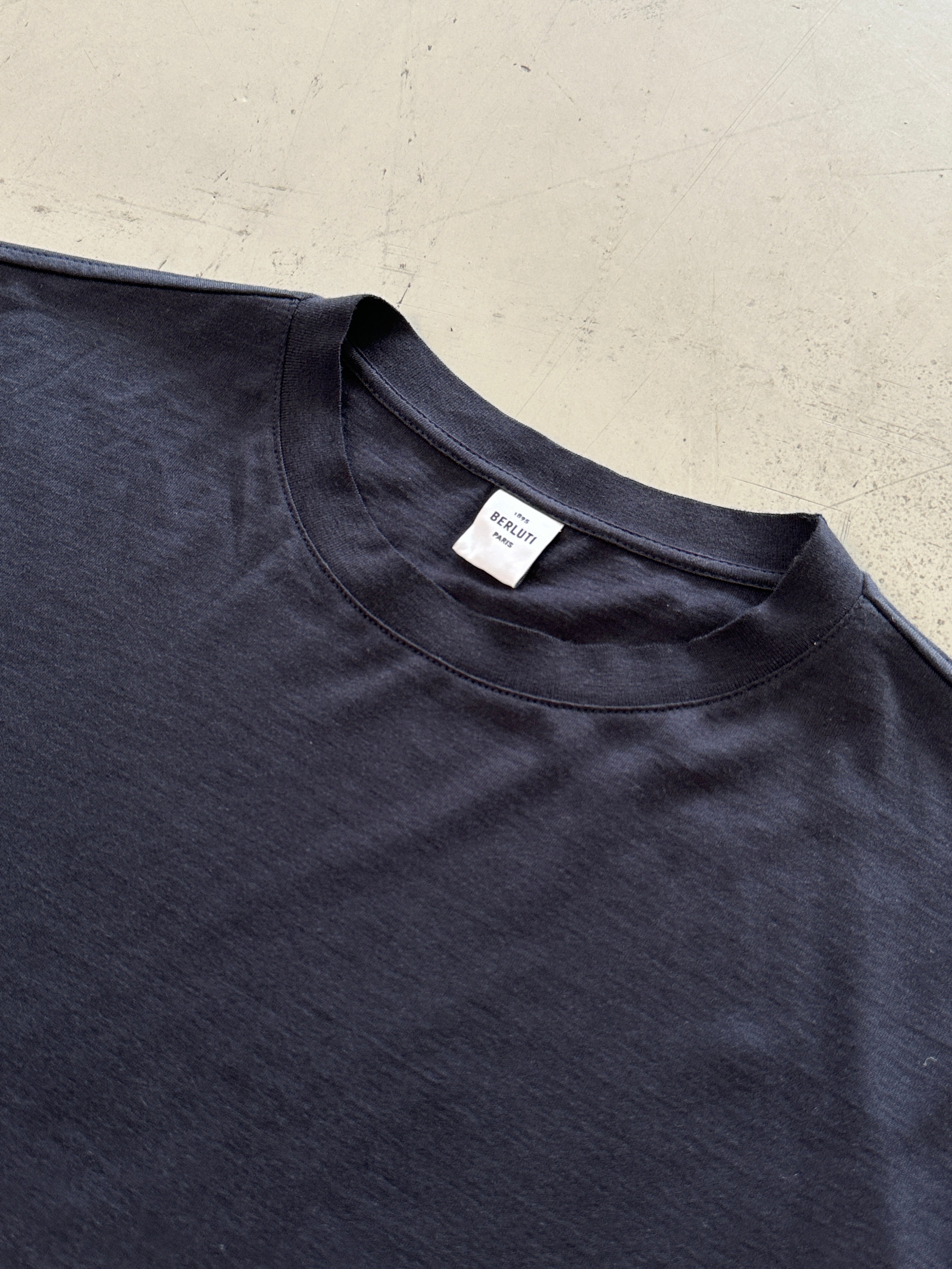 Dark Blue T-Shirt