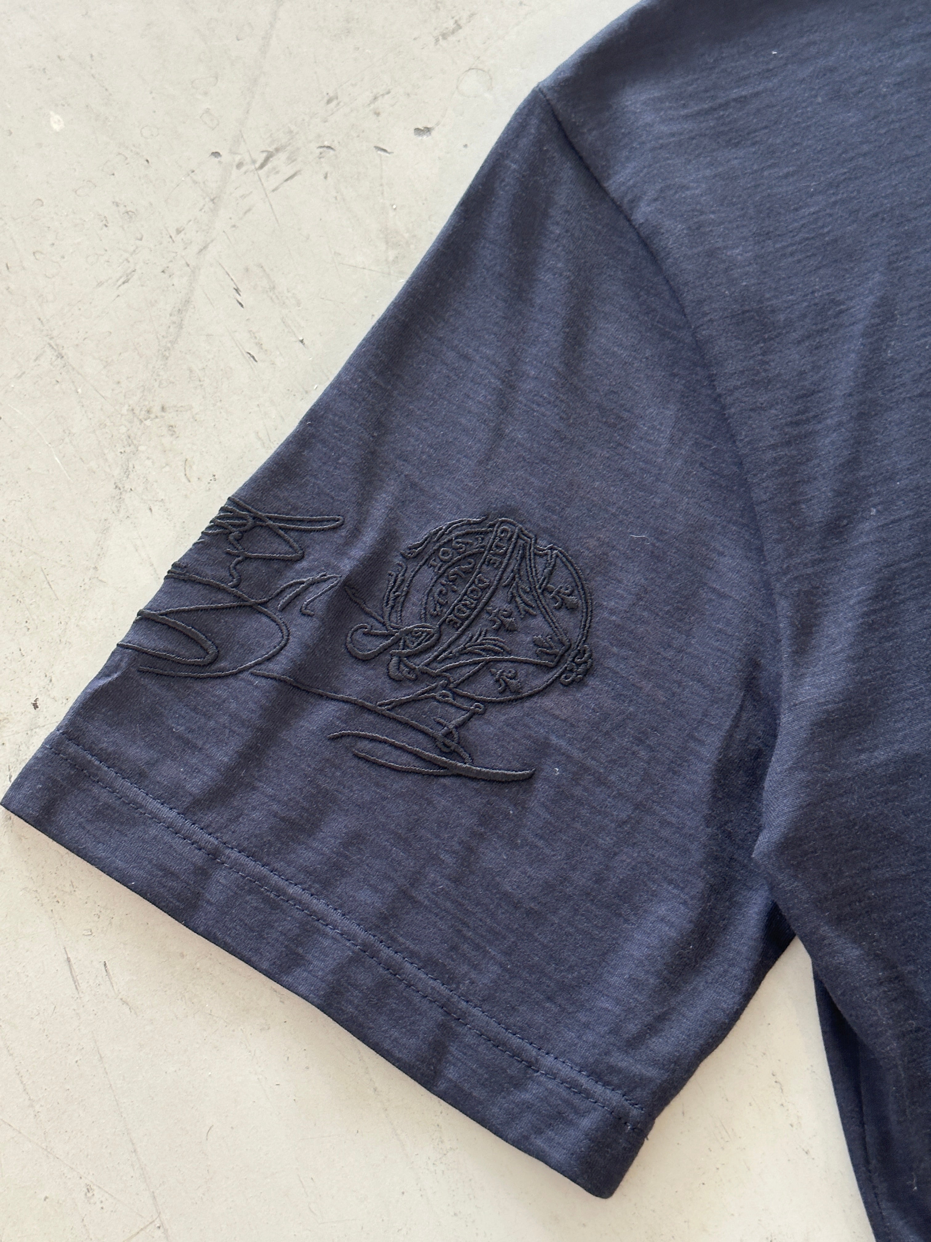 Dark Blue T-Shirt