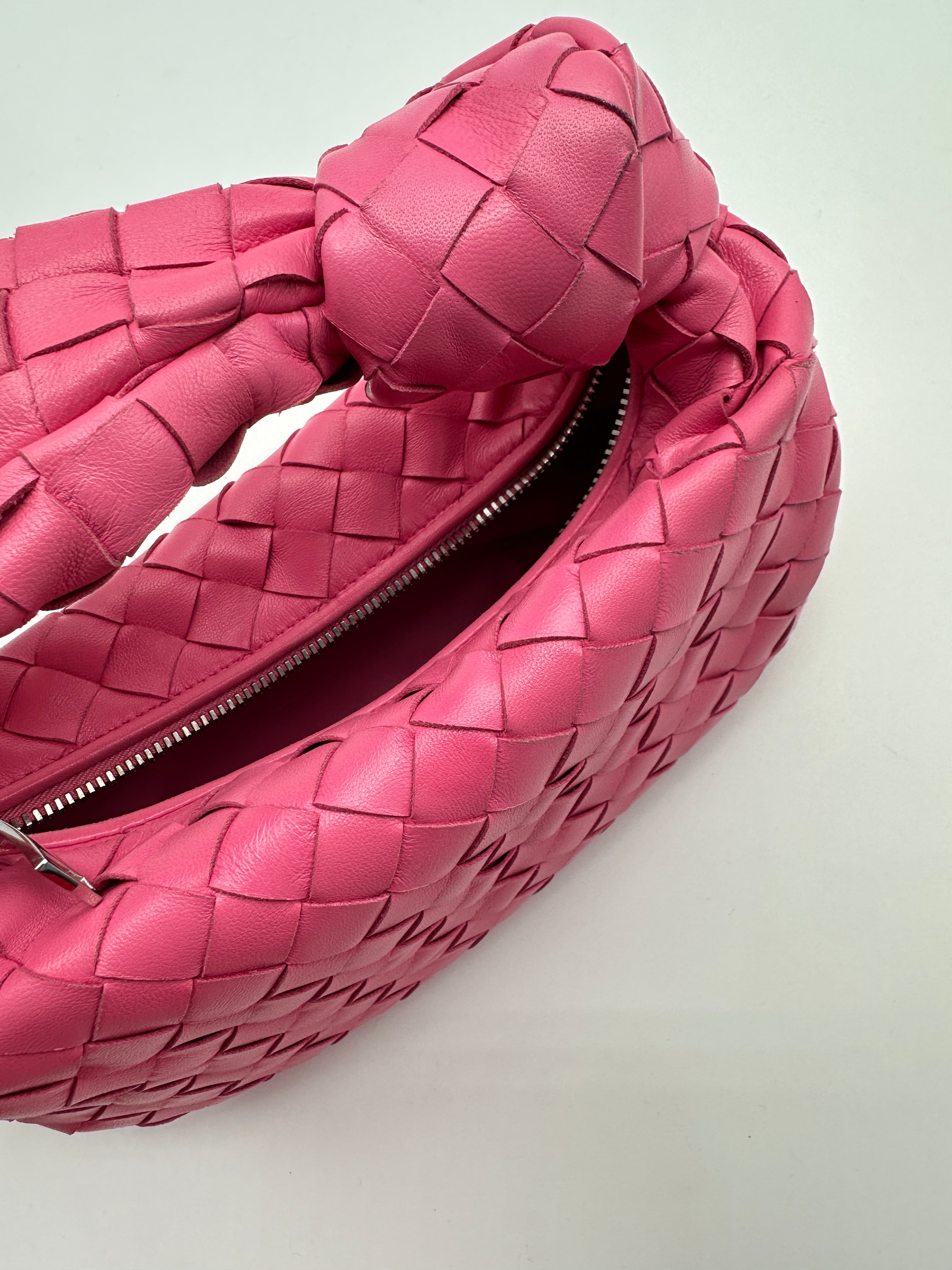 Jodie Mini Pink Bag