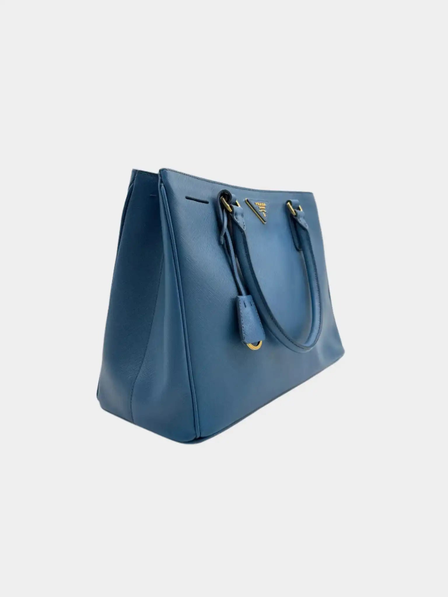 Borsa Medium Saffiano Galleria Satchel