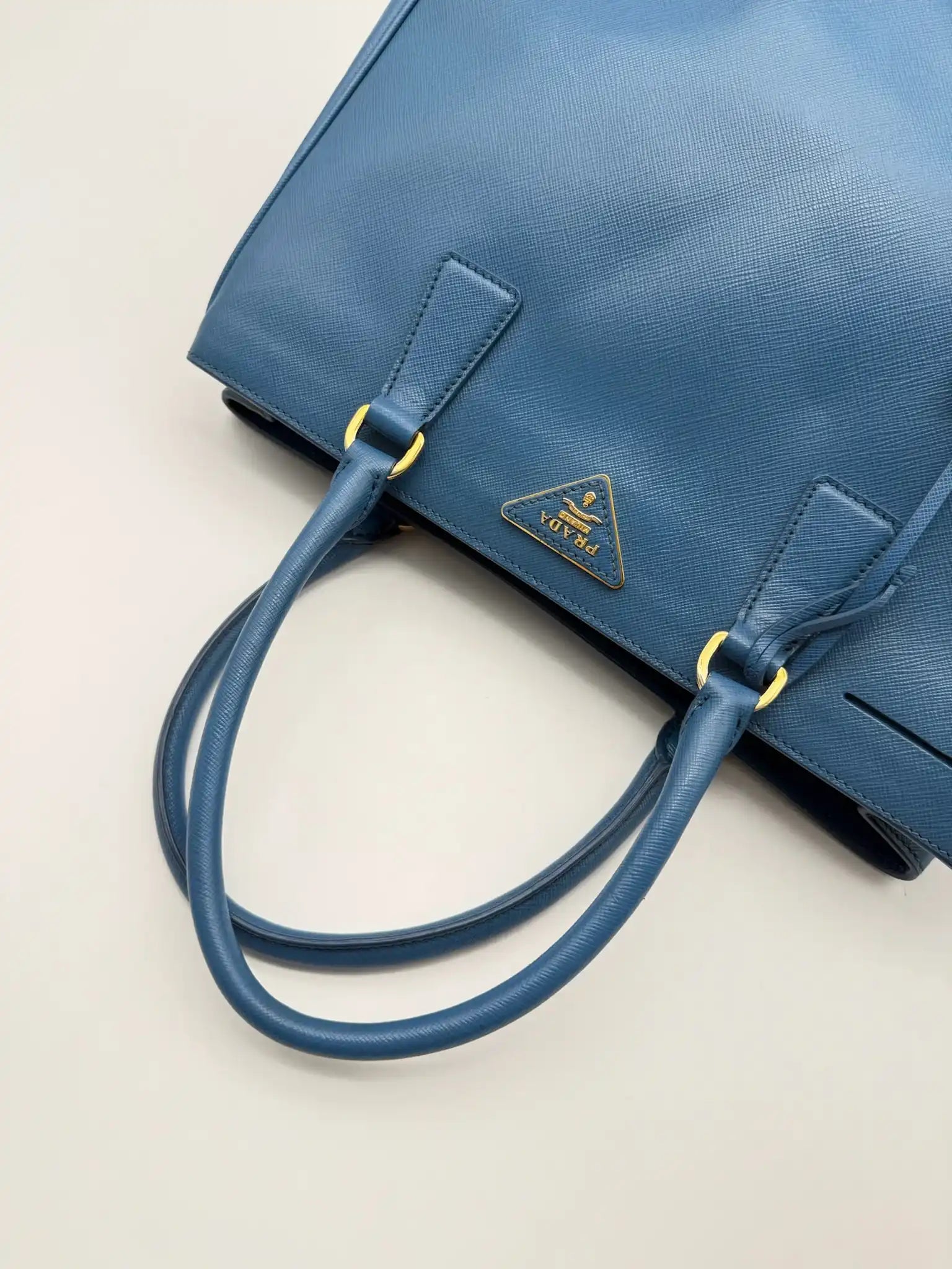 Borsa Medium Saffiano Galleria Satchel