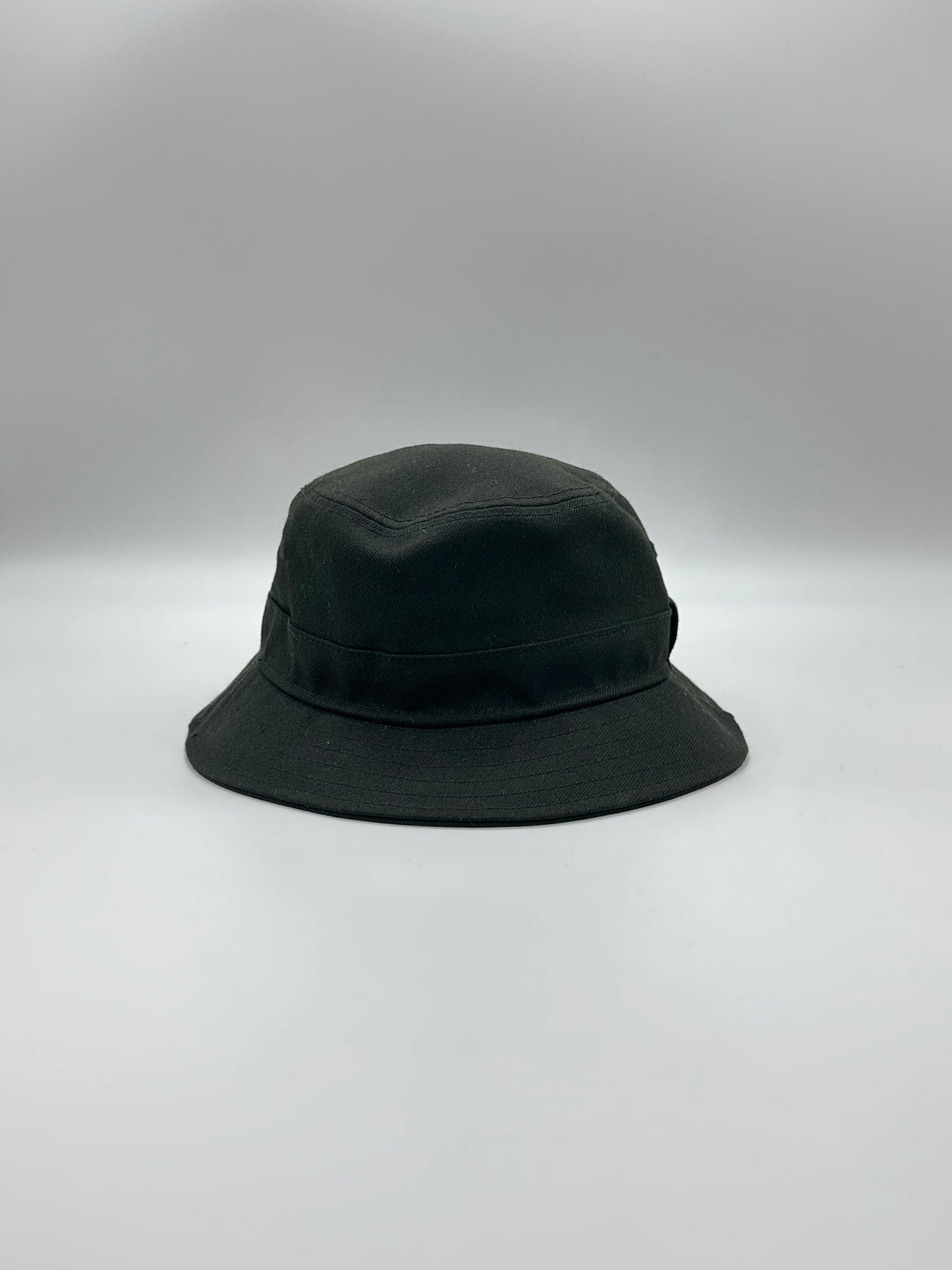 Black Fisher Hat