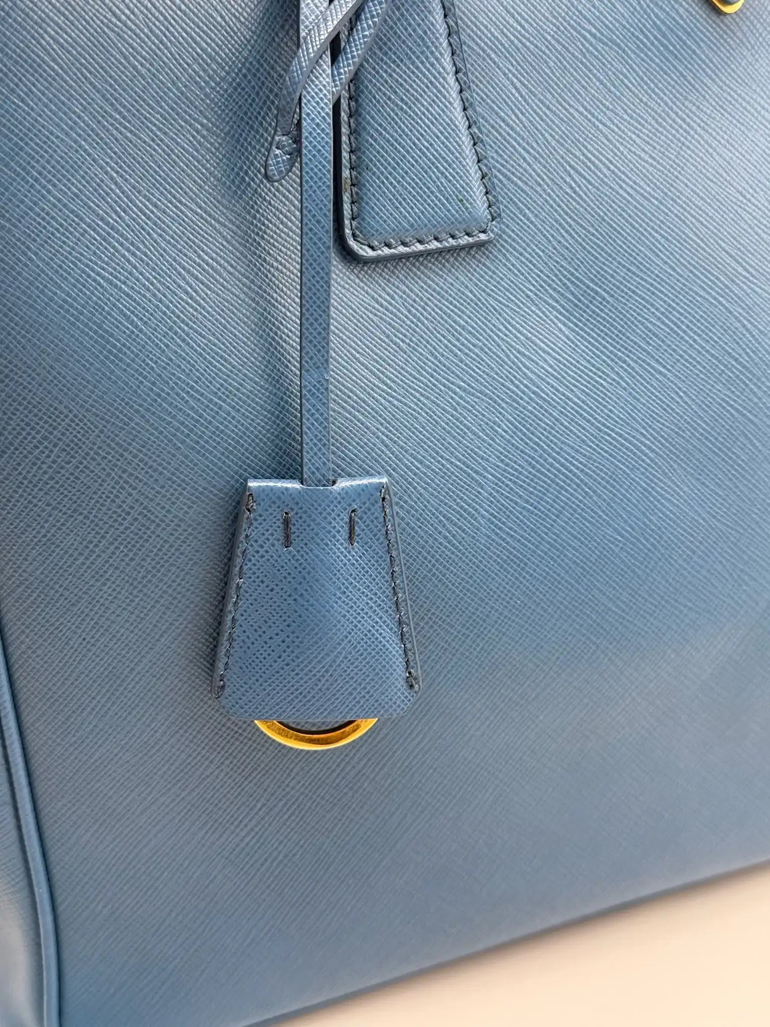 Borsa Medium Saffiano Galleria Satchel