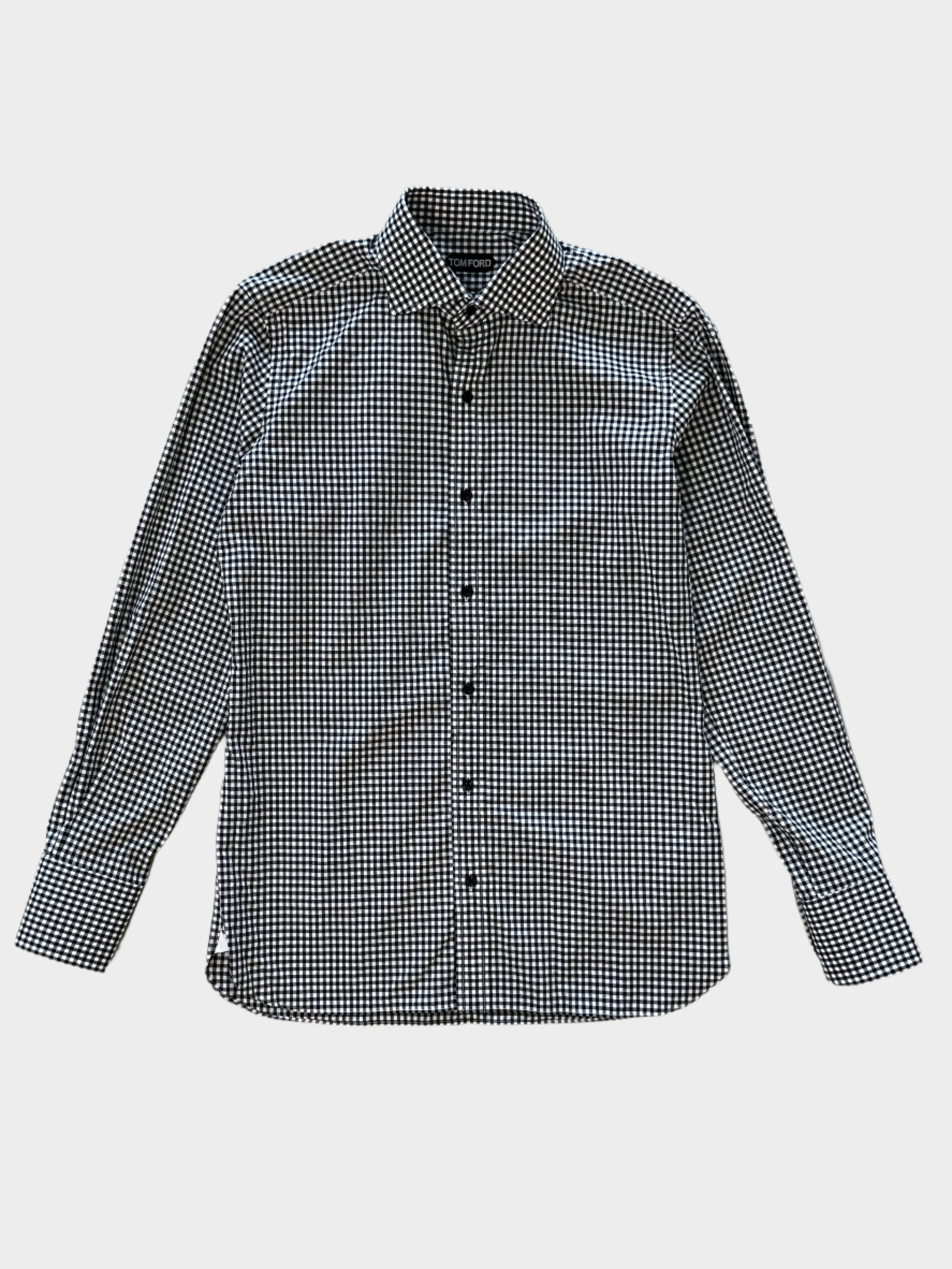 Checked Shirt