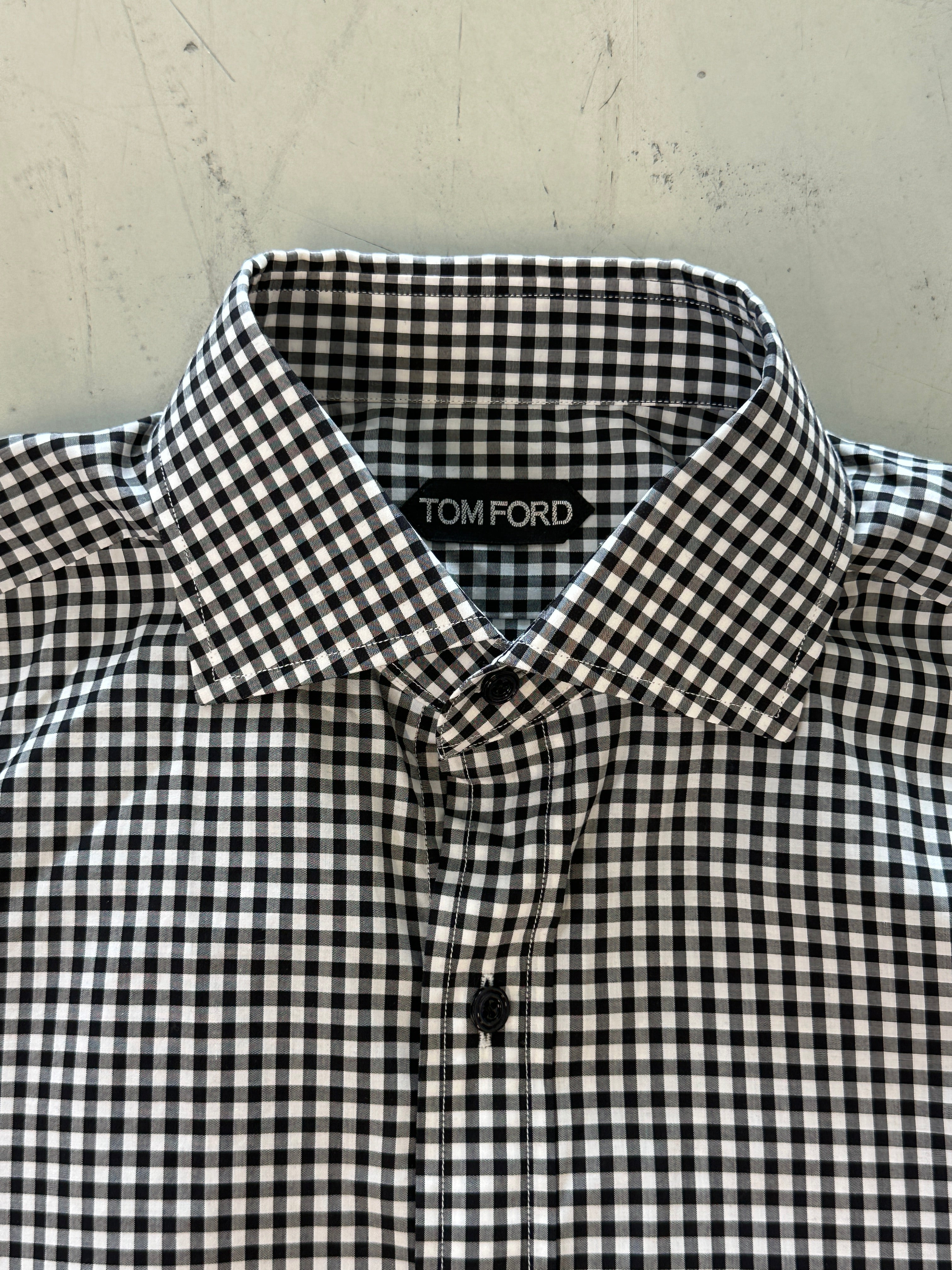 Checked Shirt