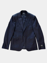 Dark Blue Suit -  | dBlank