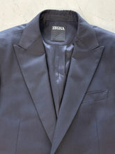 Dark Blue Suit -  | dBlank