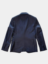 Dark Blue Suit -  | dBlank