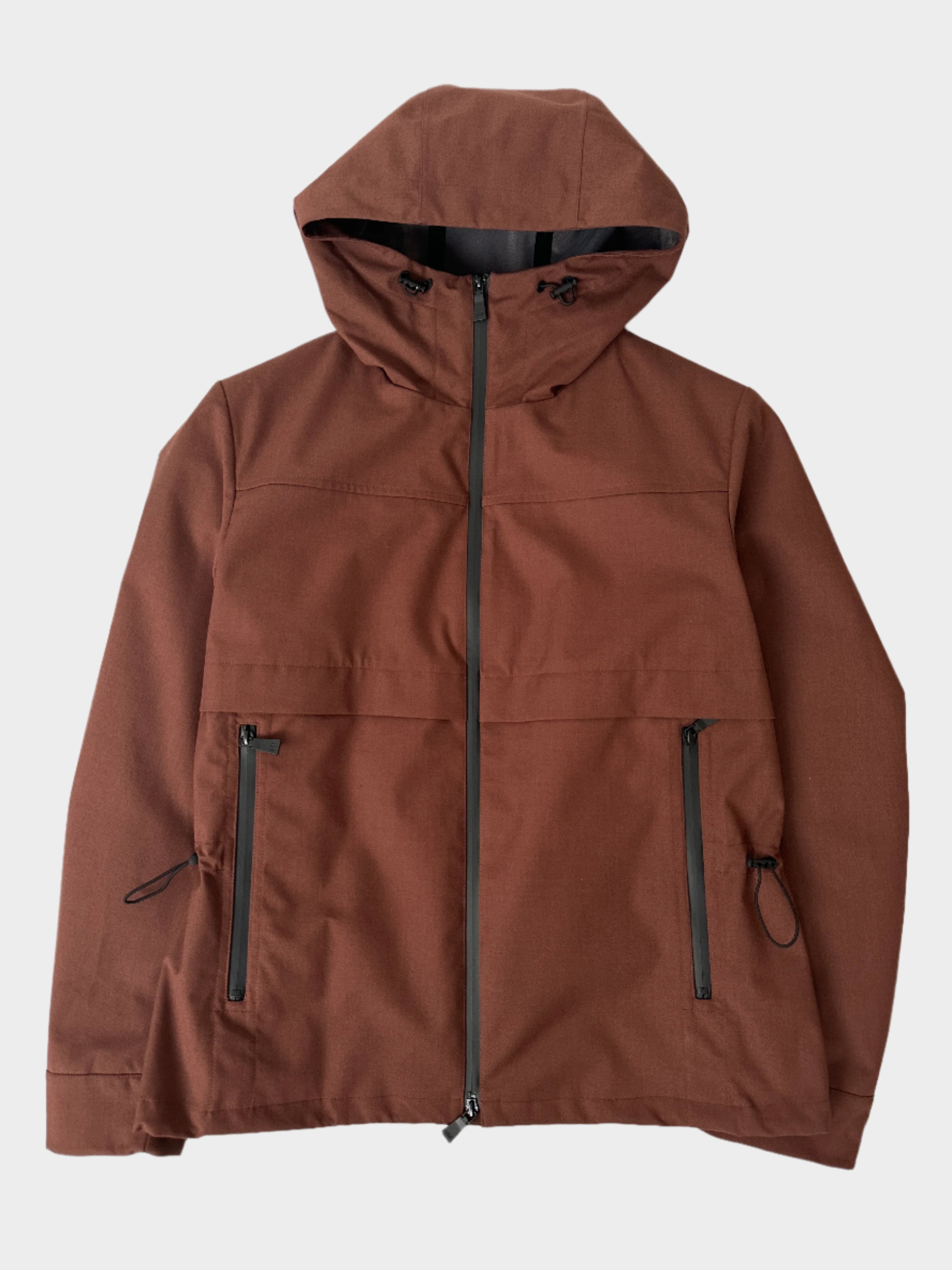 Old Wood Wind & Rain Jacket