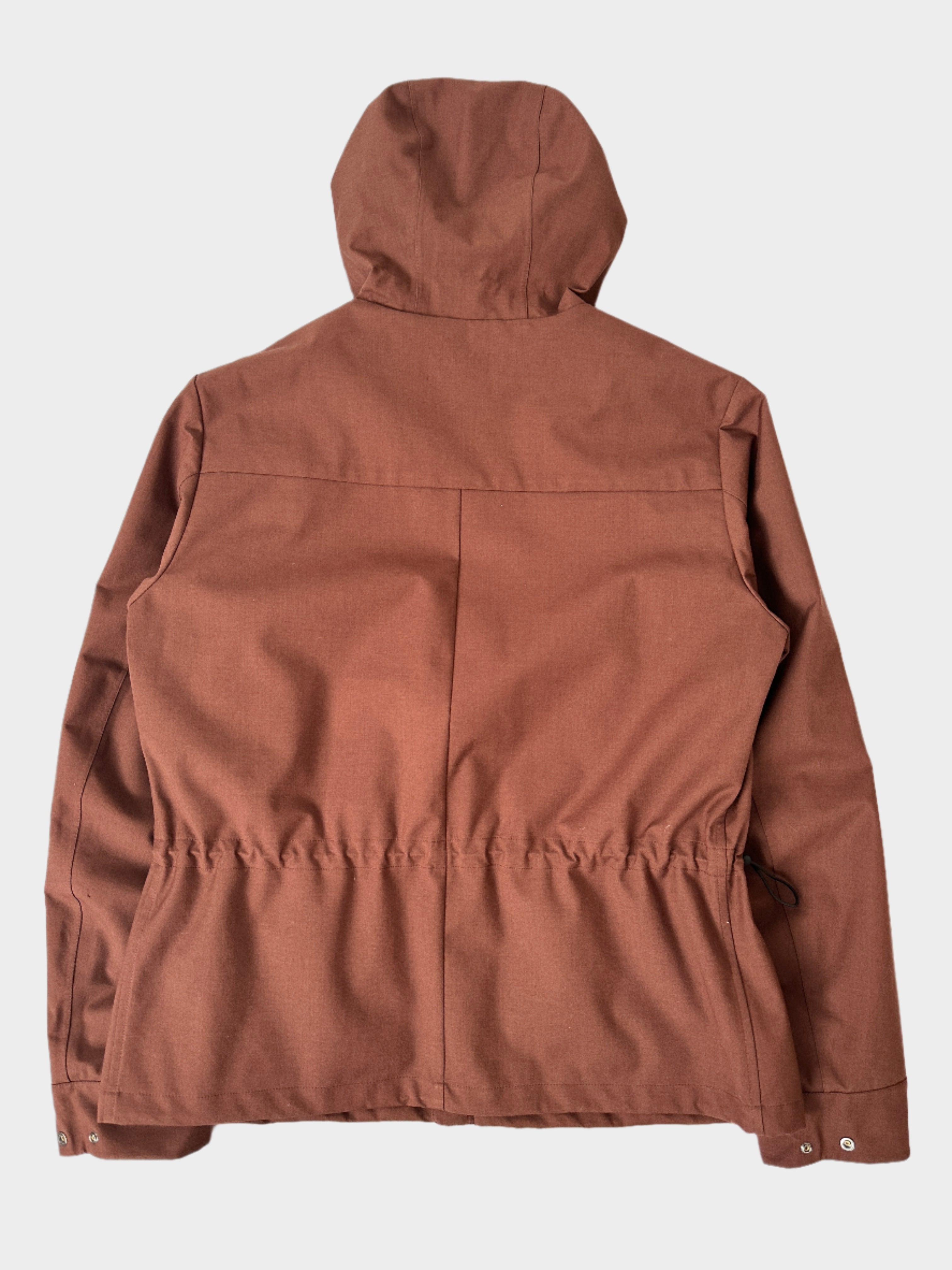 Old Wood Wind & Rain Jacket