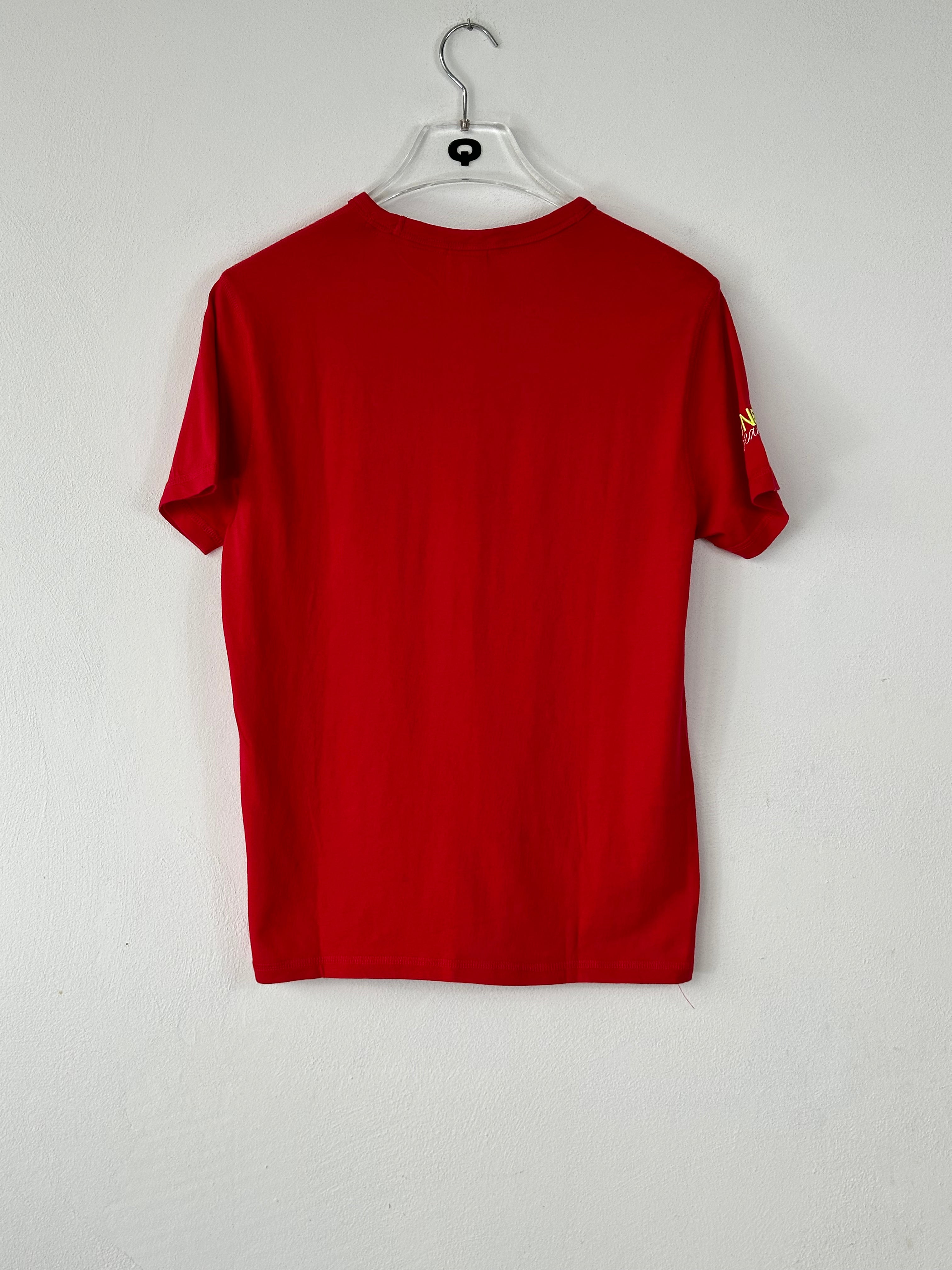 Red Logo T-shirt