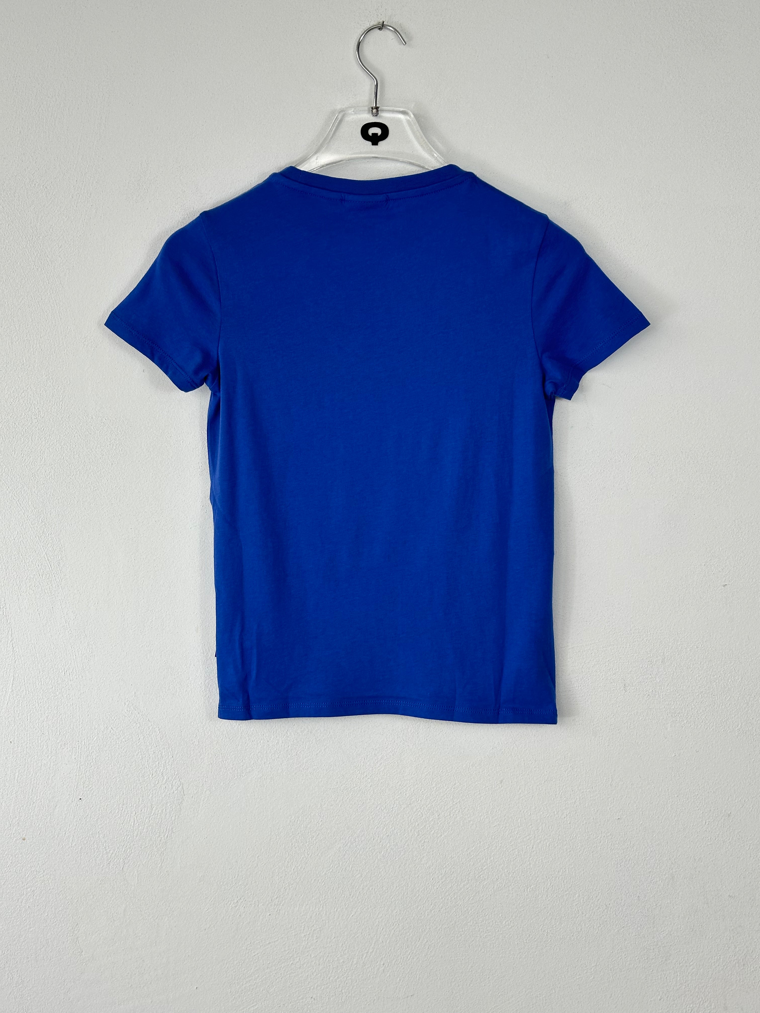Blue Logo T-shirt