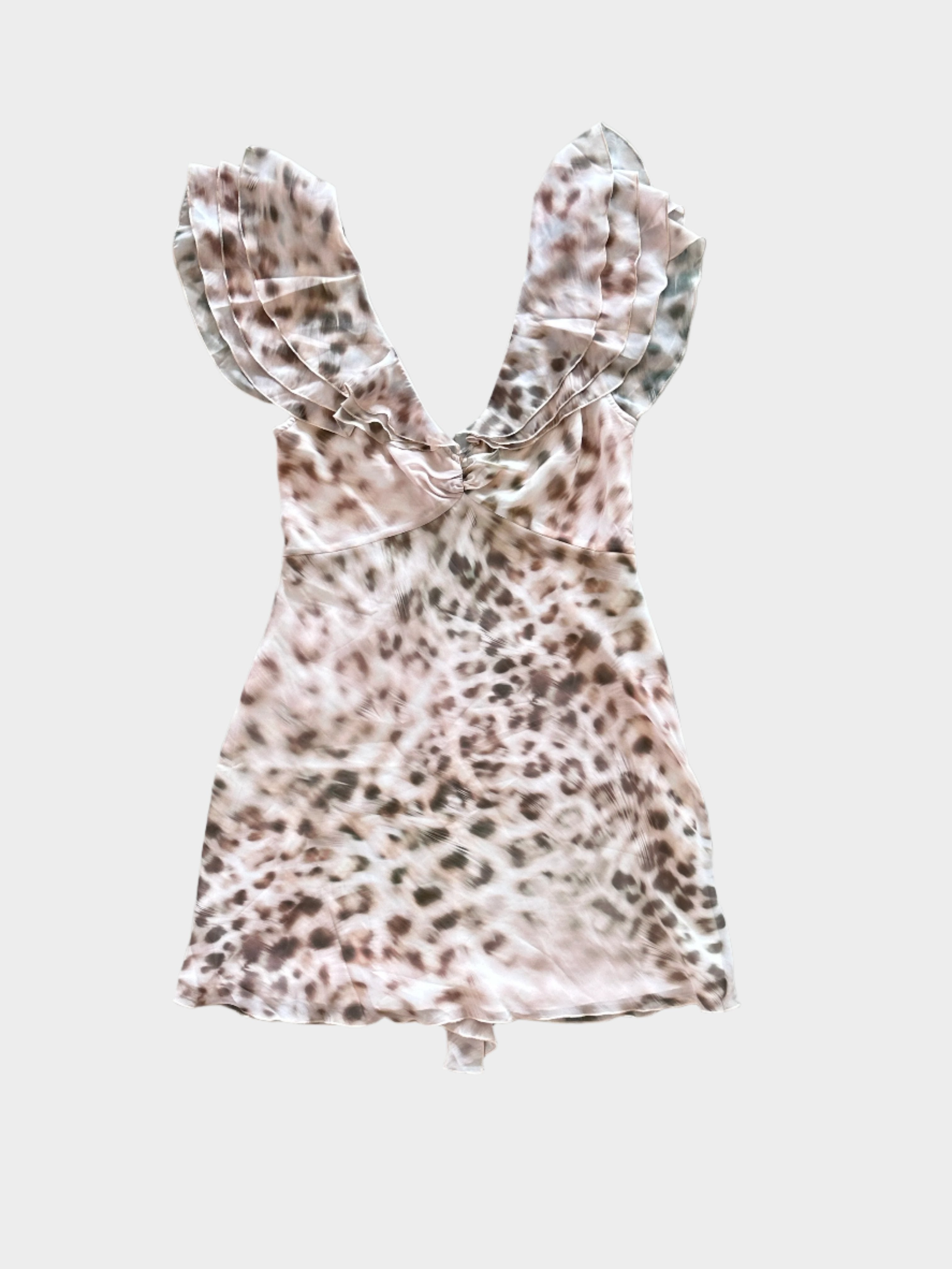 Animalier Dress