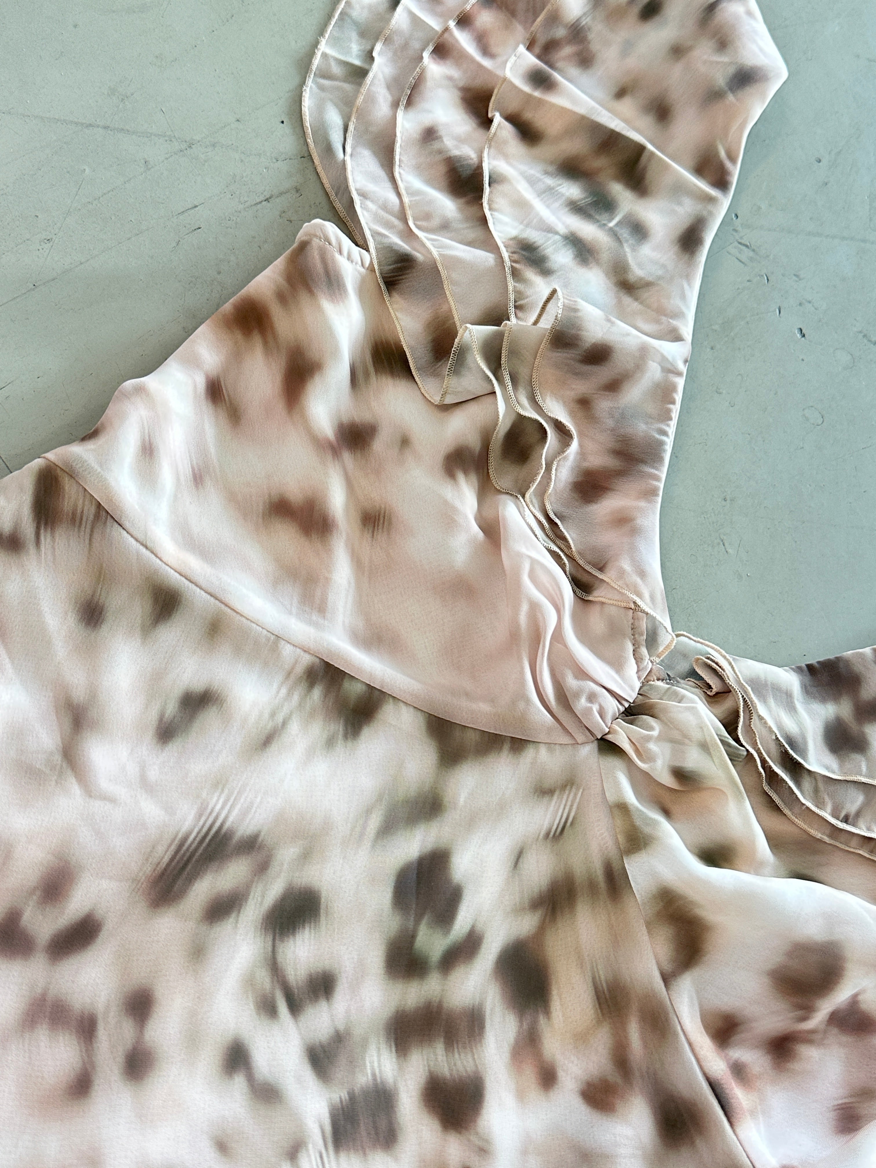 Animalier Dress