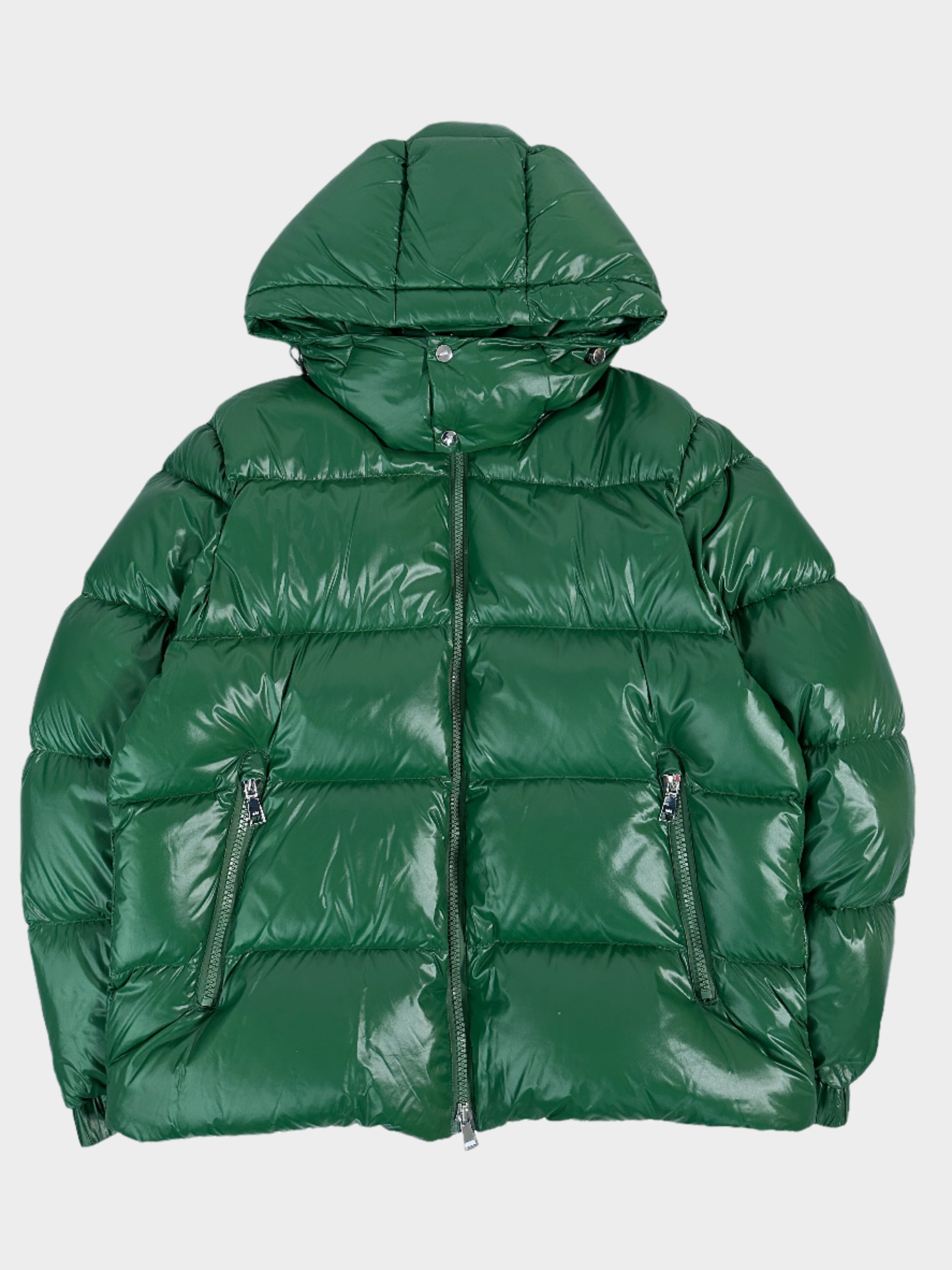 Forest Down Jacket