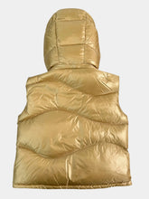 Gilet in piumino donna color crema -  | dBlank