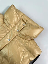 Gilet in piumino donna color crema -  | dBlank