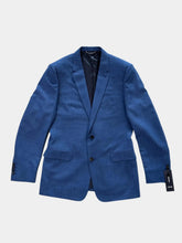 Blue Blazer and Trousers Set -  | dBlank