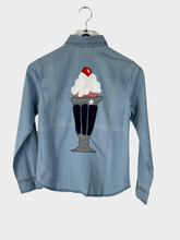 Denim Shirt -  | dBlank