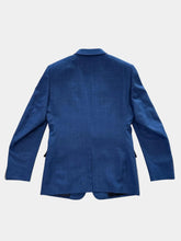 Blue Blazer and Trousers Set -  | dBlank
