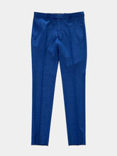 Blue Blazer and Trousers Set -  | dBlank
