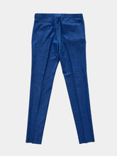 Blue Blazer and Trousers Set -  | dBlank