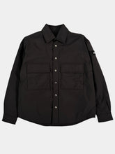 Giacca Camicia imbottita Noir -  | dBlank