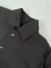 Giacca Camicia imbottita Noir -  | dBlank