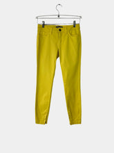Yellow Jeans -  | dBlank