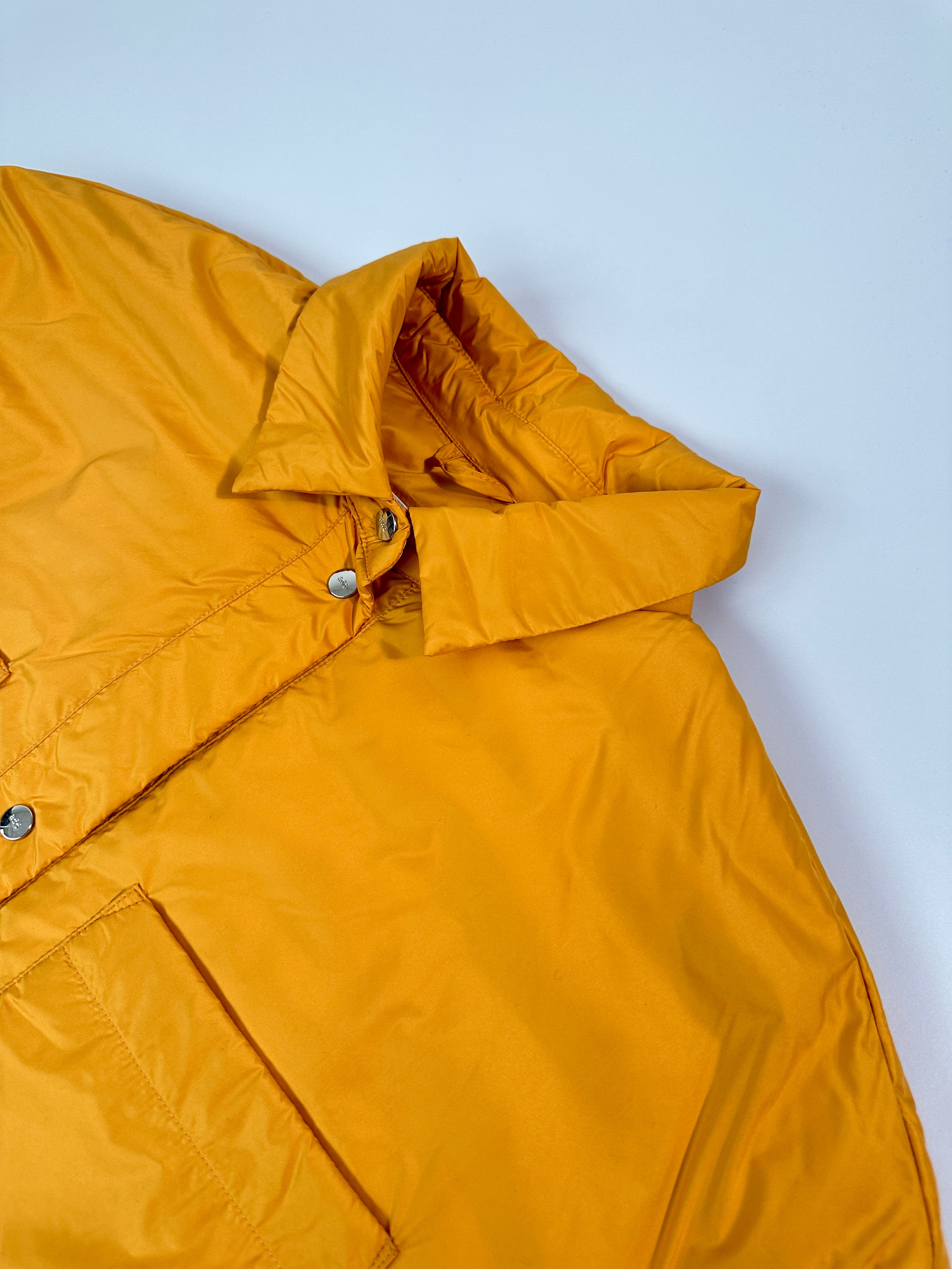 Mango Down Shirt Jacket