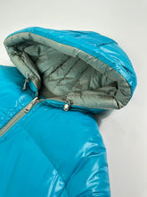 Giacca reversibile azzurra -  | dBlank