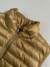 Gilet in piumino donna color cammello -  | dBlank