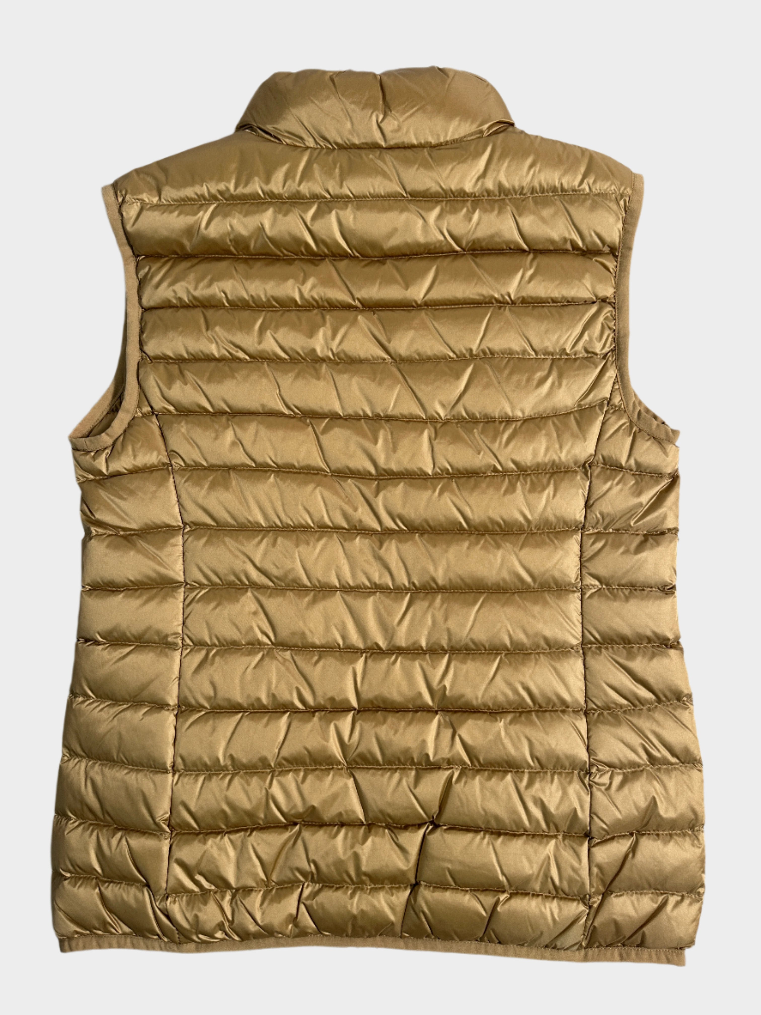 Camel Lady Down Vest