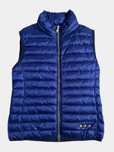 Gilet in piumino da donna blu -  | dBlank