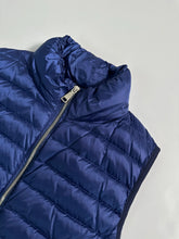 Gilet in piumino da donna blu -  | dBlank