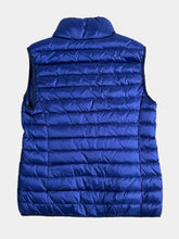 Gilet in piumino da donna blu -  | dBlank