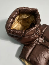 Gilet in piumino Wood Lady - Marrone | dBlank