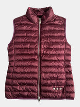 Gilet In piumino Bordeaux -  | Qlhype