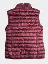 Gilet In piumino Bordeaux -  | Qlhype