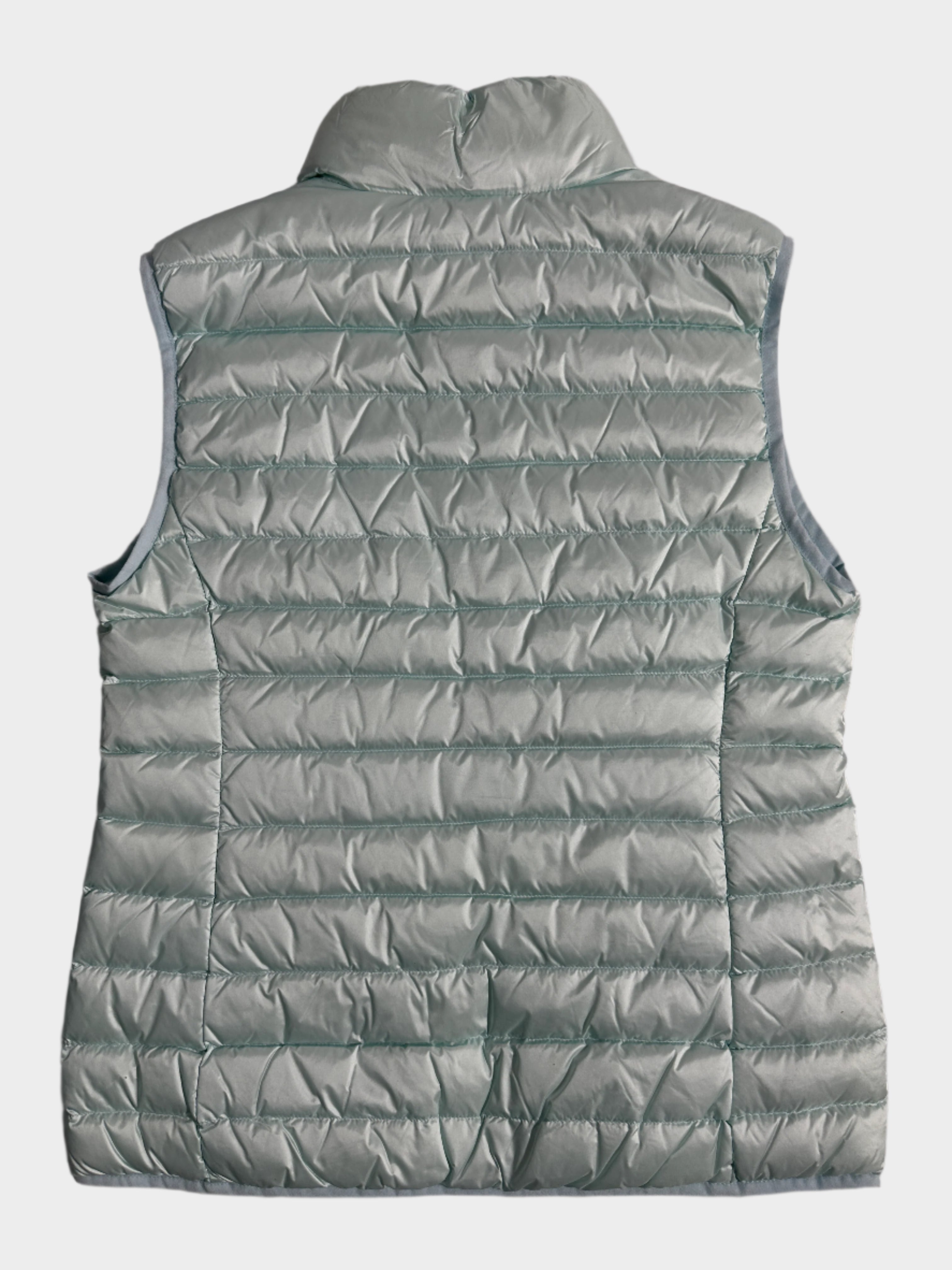 Light Blue Lady Down Vest