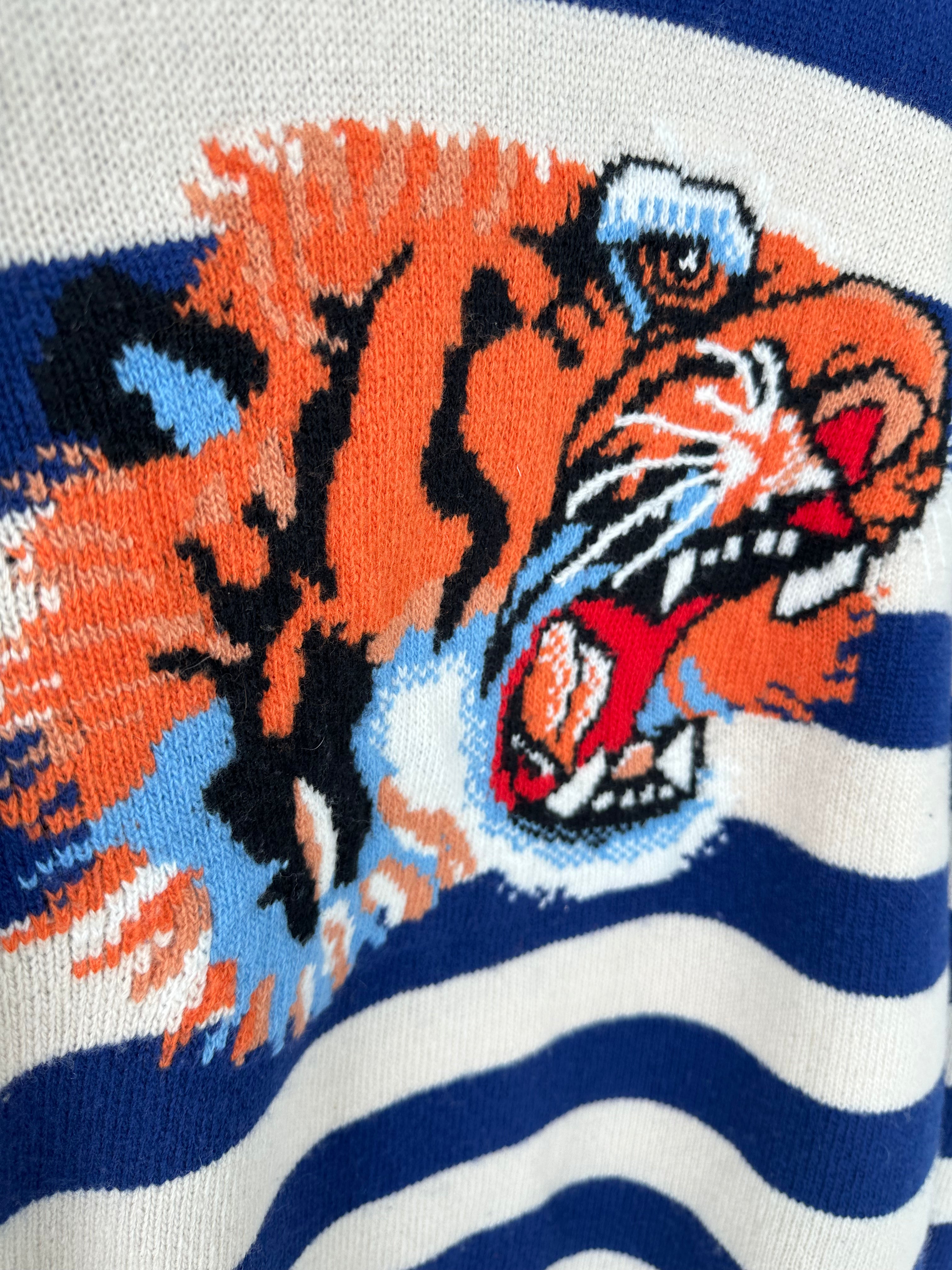 Tiger Sweatshirt