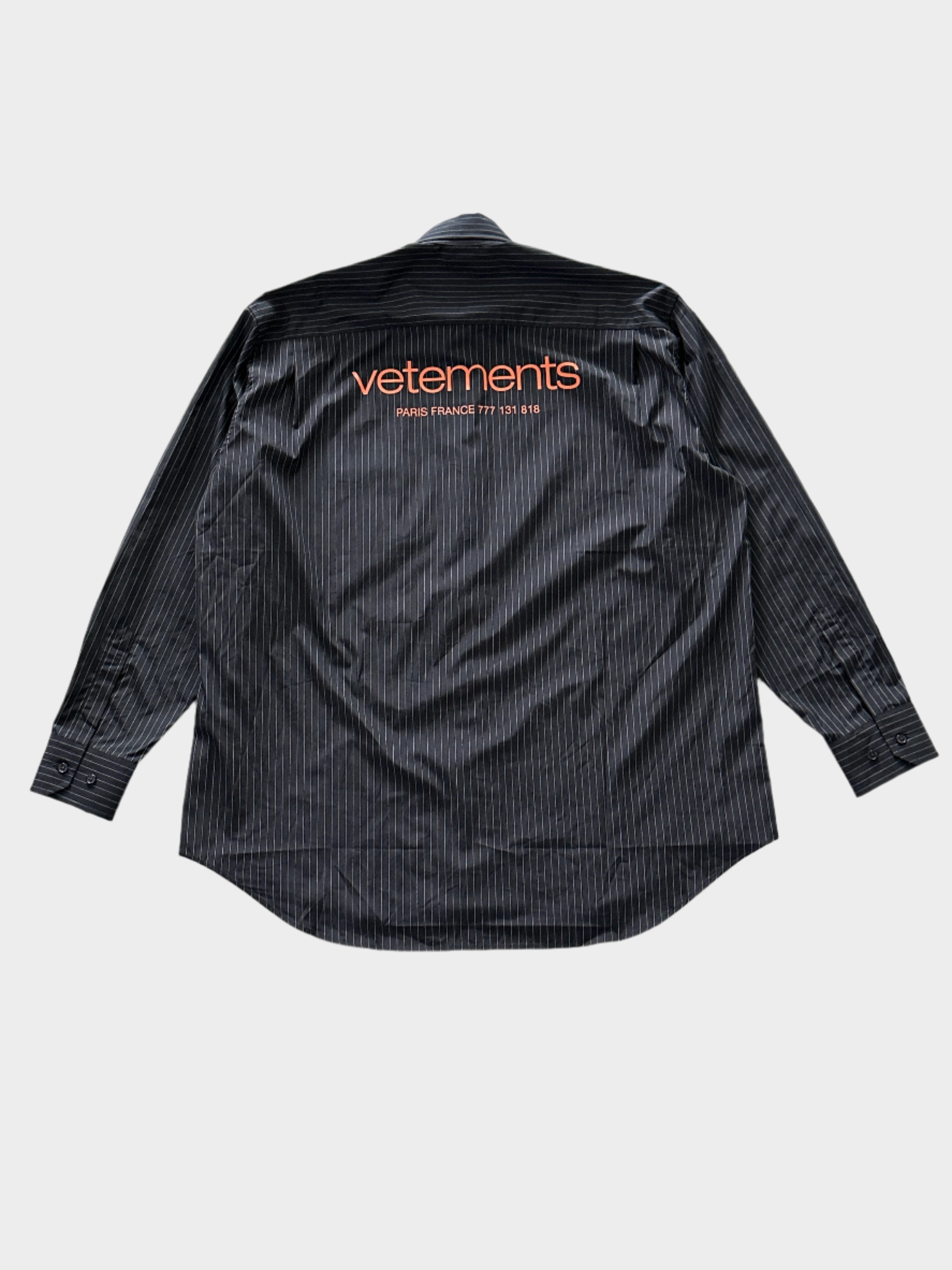 Oversize Logo Shirt