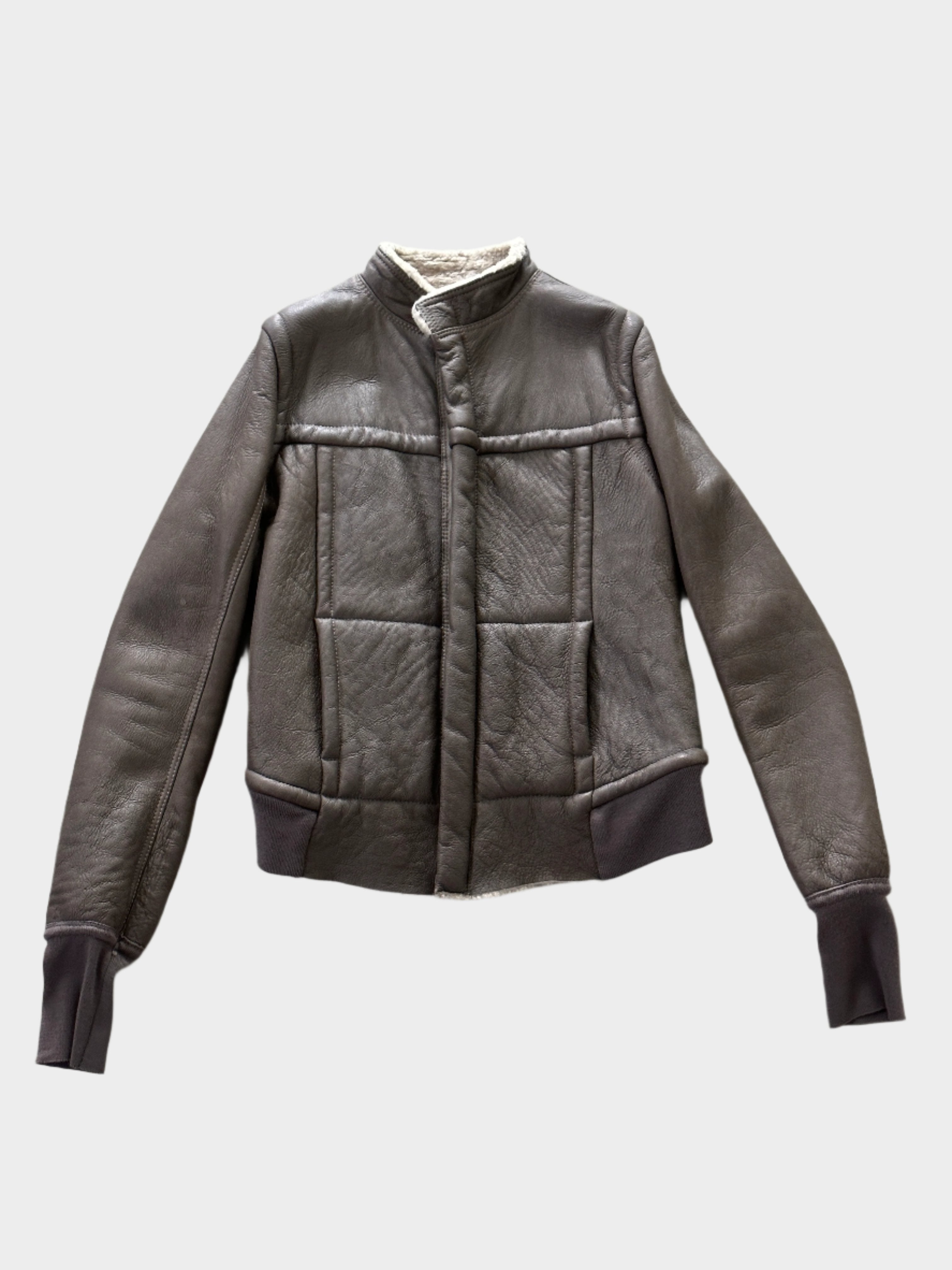 Lambskin Jacket