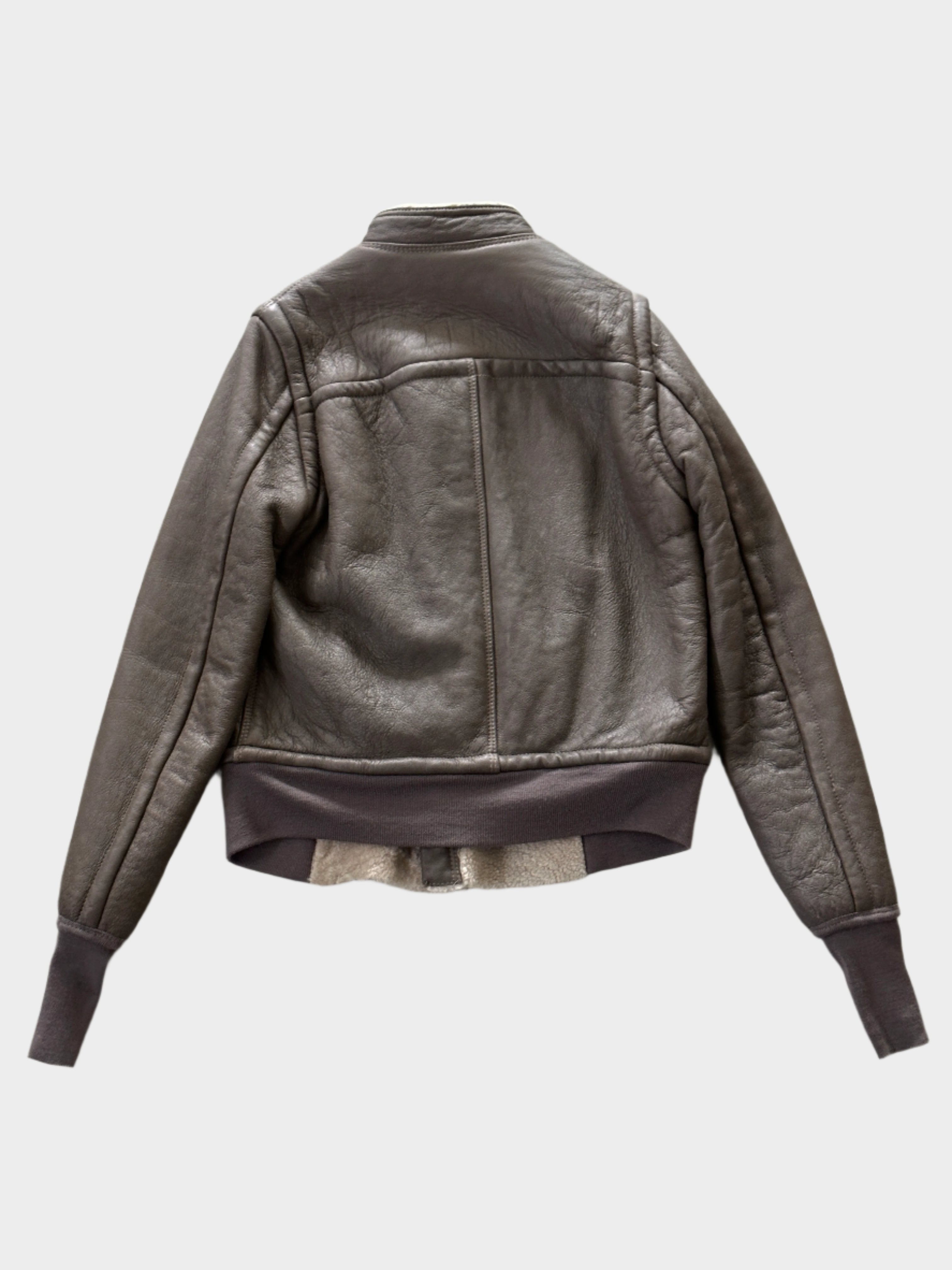 Lambskin Jacket