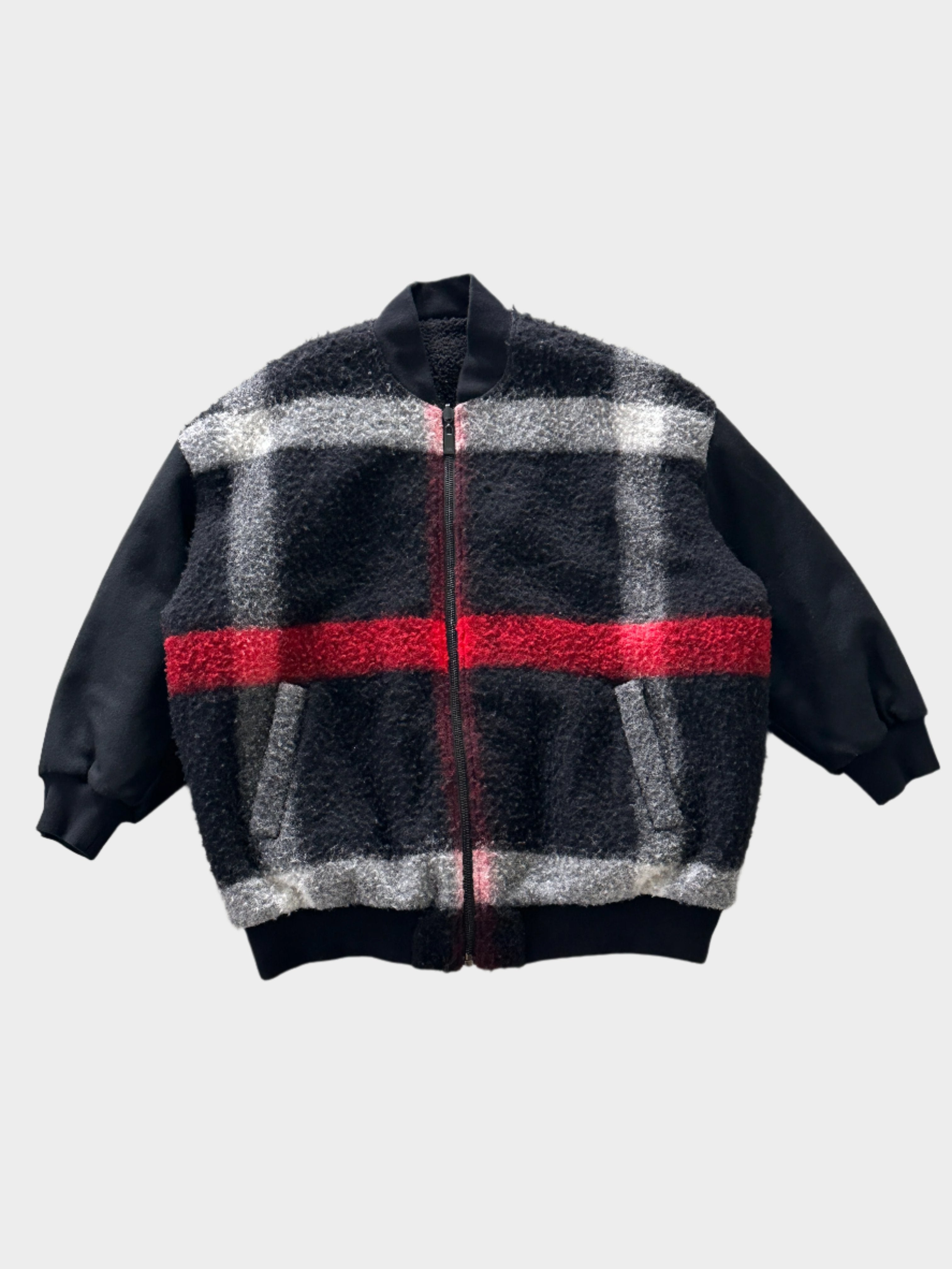 Reversible Bomber