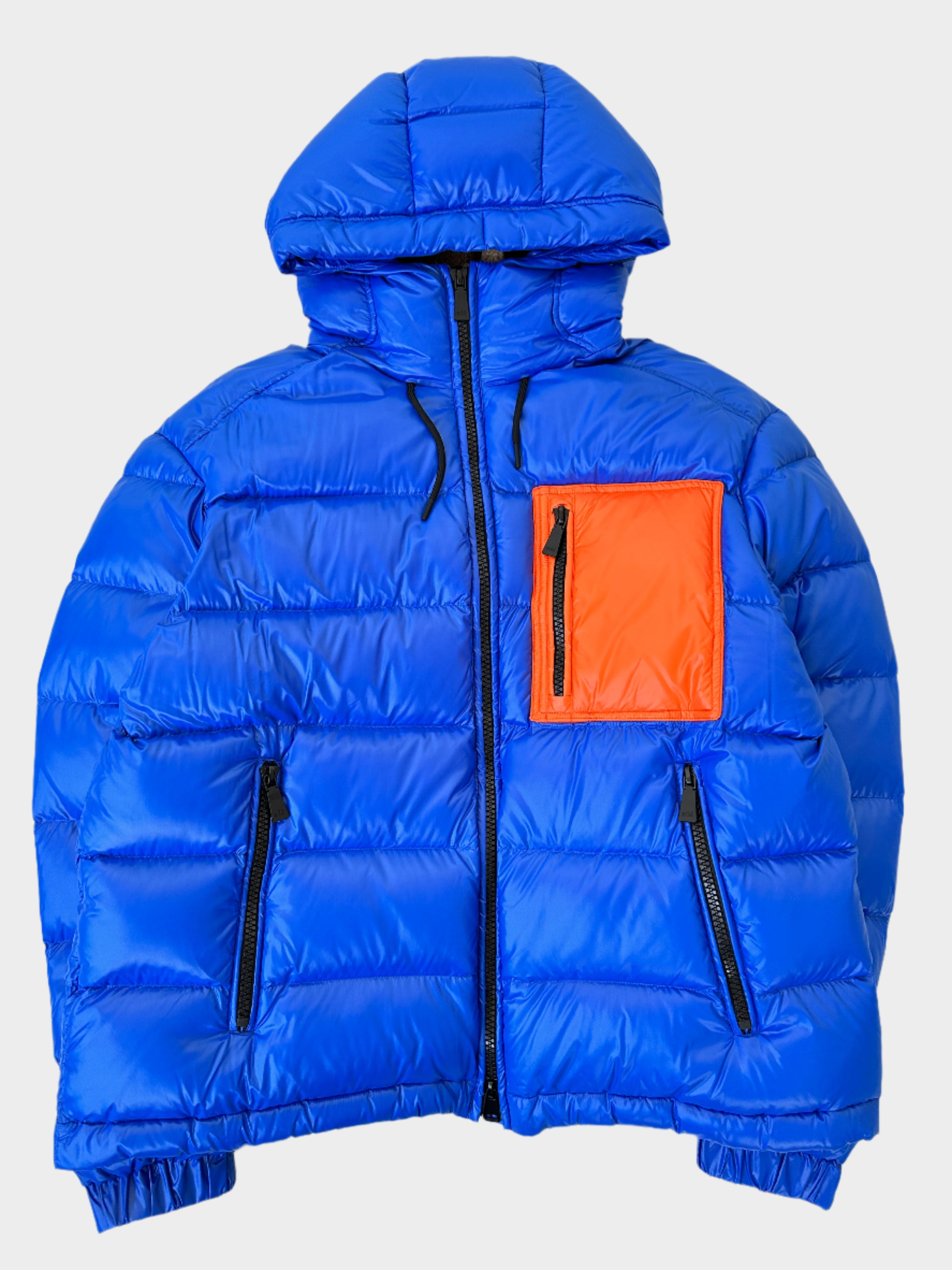 Down Jacket Kyptka