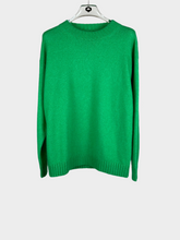 Maglia Morbida Collo Rotondo A Coste -  | dBlank